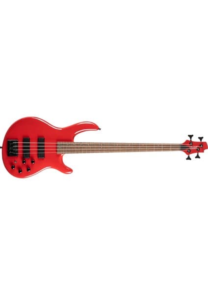 Cort C4 Deluxe Crd Bas Gitar 4