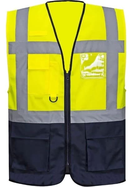 Uniwest Sarı Lacivert Mühendis