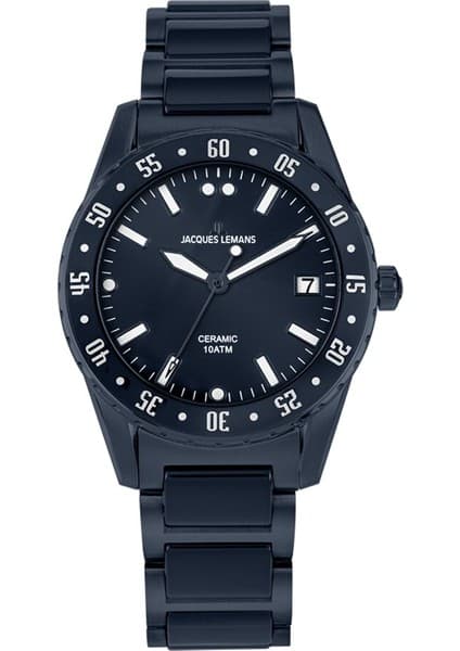 Jacques Lemans Liverpool 42-10E Erkek Kol