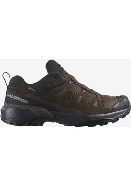 Salomon X ULTRA 360 LEATHER GORE-TEX Erkek Outdoor Ayakkabı Dark Earth