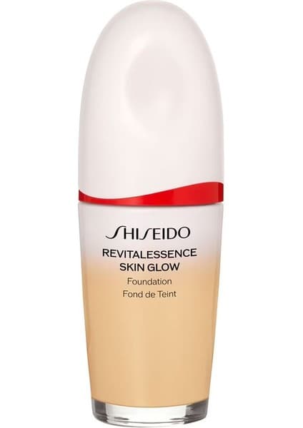 Shiseido Revitalessence Skin Glow - FONDÖTEN(210 Bırch Fiyatı