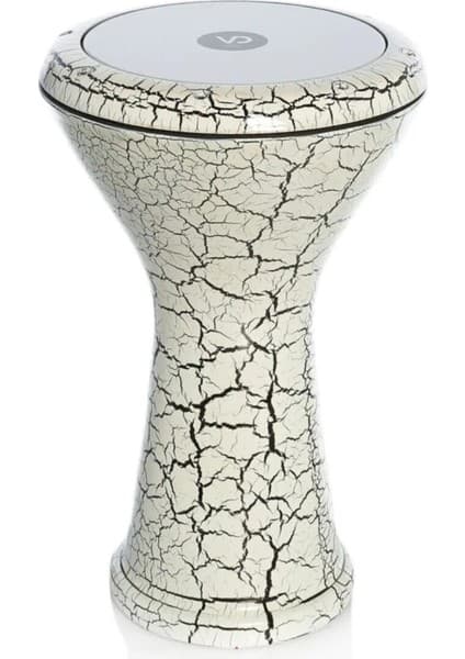 Vatan VD-3044 Çömlek Çatlak Boyalı Darbuka
