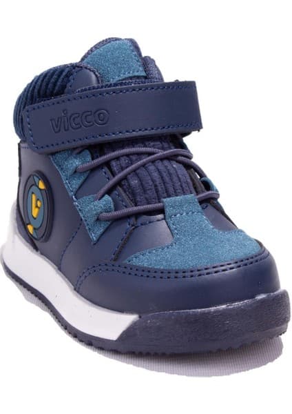 Vicco Hippi 946B24K413 Lacivert Ortopedik Günlük Erkek Çocuk
