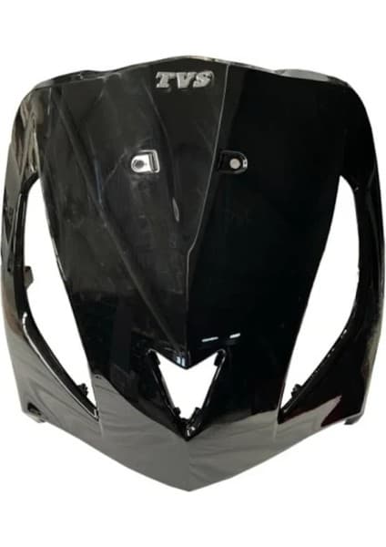 Tvs Jupiter 110 Ön Panel Üst Siyah