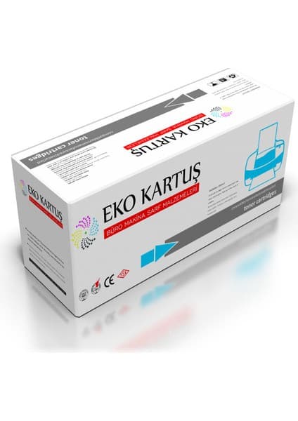 Eko Kartuş Hp Laserjet Pro M304A CF259X (59X) Yüksek Kapasite Muasdil Toner