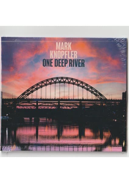 Mark Knopfler -One Deep River - ( 2 Plak