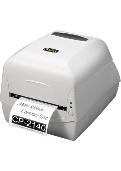 Core Bilgisayar Argox CP-2140 Ex Usb, Seri, Ethernet Bağlantılı Barkod Yazıcı Termal&termal