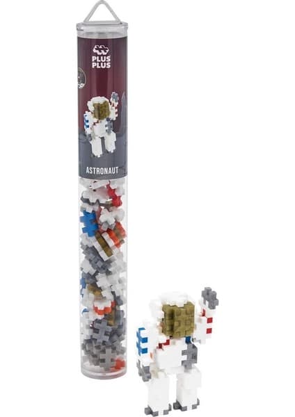 Plus Plus Plus Plus Astronaut / 100 Pcs
