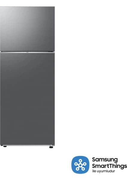 Samsung RT47CG6636S9TR 465 Lt Wi-Fi Özellikli Üstten Donduruculu No-Frost Buzdolabı