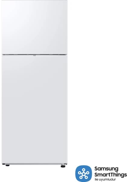 Samsung RT47CG6636WWTR 465 Lt Üstten Donduruculu Wi-Fi No-Frost Buzdolabı
