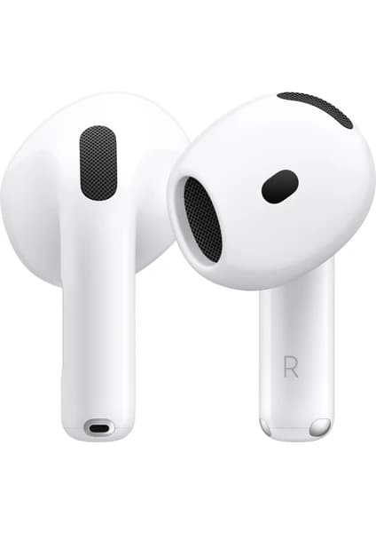 Apple Airpods 4. Nesil Aktif Gürültü Önleme Özellikli (MXP93TU/A)