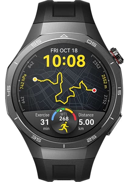 Huawei Watch GT 5 Pro 46MM Siyah