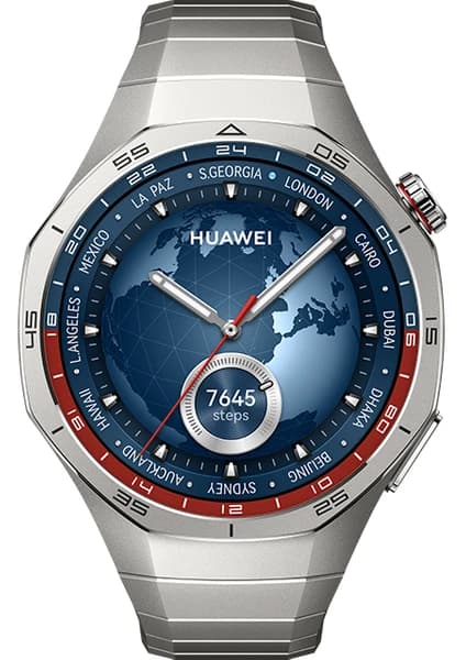 Huawei Watch GT 5 Pro 46MM Titanyum