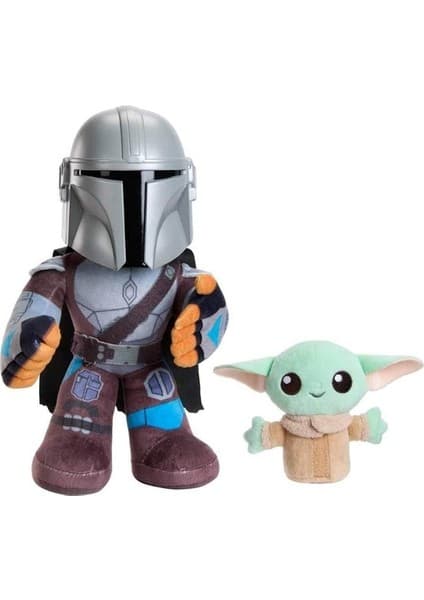 Sw-Mandalorian Sesli Plşfgr