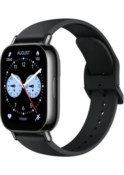Xiaomi Redmi Watch 5 Lite Black Akıllı Saat Sesli Görüşme Özellikli
