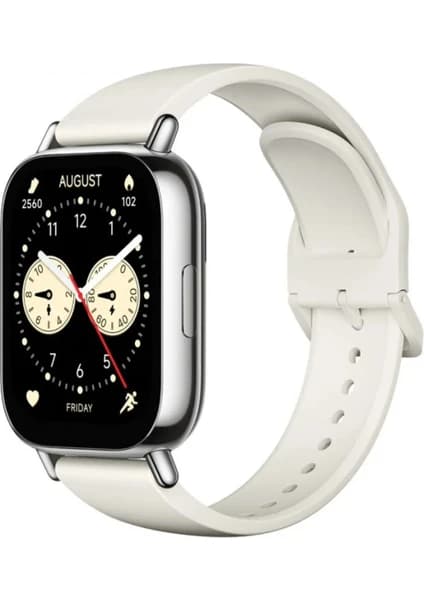 Xiaomi Redmi Watch 5 Lite White Akıllı Saat (Sesli Görüşme Özellikli)