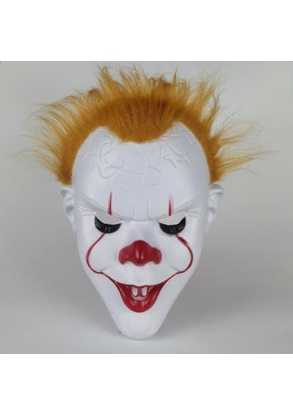 Skygo Stephen King's Korkutucu Joker Maske 31x22 cm