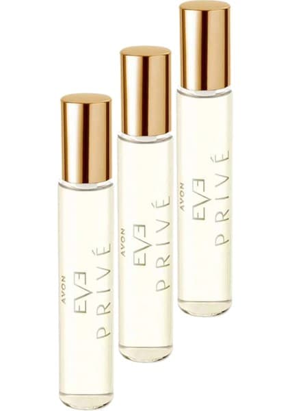 Avon Eve Prive Kadın Parfüm EDP Üçlü Set 10 ml Fiyatı