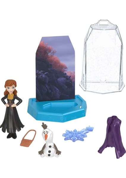 Disney Frozen Ice Reveal Sürpriz Paket