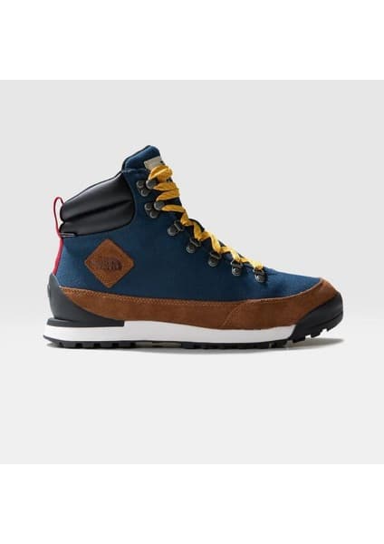 The North Face M Back-To-Berkeley Iv Textile Wp Erkek