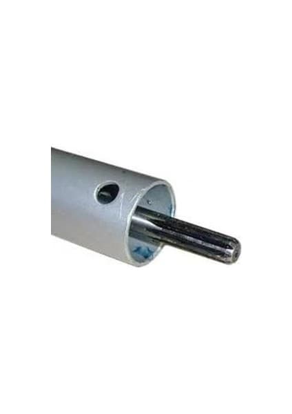 Çin CG430-520 Şaft Borusu 26MM 9 Diş (Motorlu Tırpan) [şaft Mili