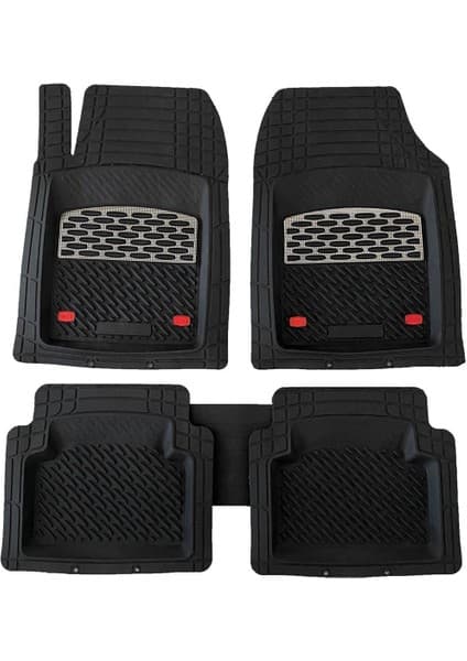 Teamcar Safir Alfa Romeo Giulietta Paspas Havuzlu Krom