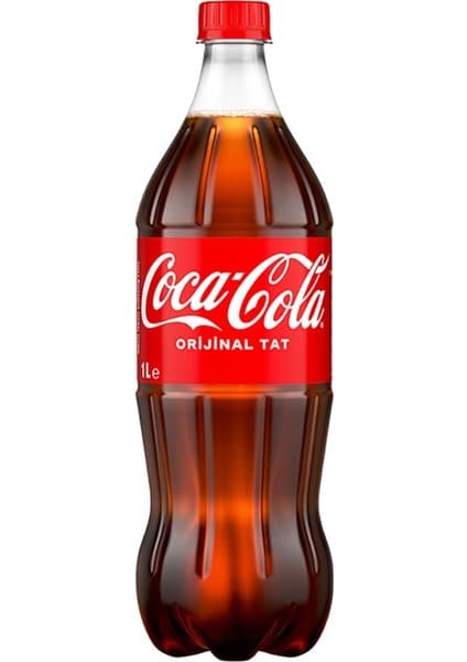Coca-Cola (1 L) X8