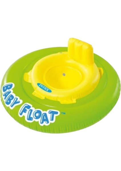Colezium - Intex - Yeşil Bebek Simidi 76 cm