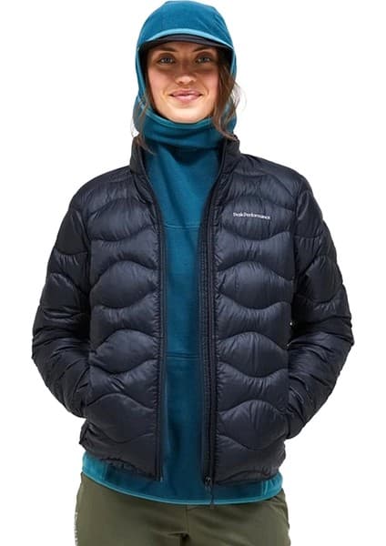 Peak Performance W Helium Down Kadın Outdoor Ceket