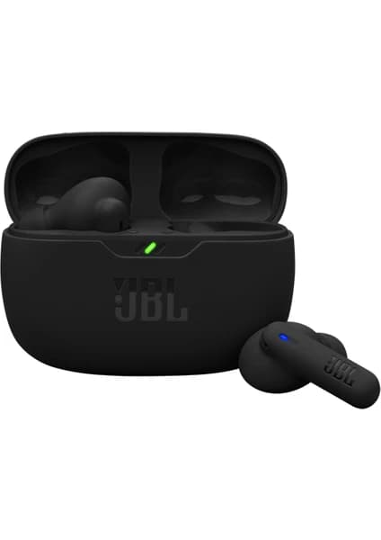 Jbl Wave Beam2, Kablosuz Kulakiçi Kulaklık, Ie, Siyah