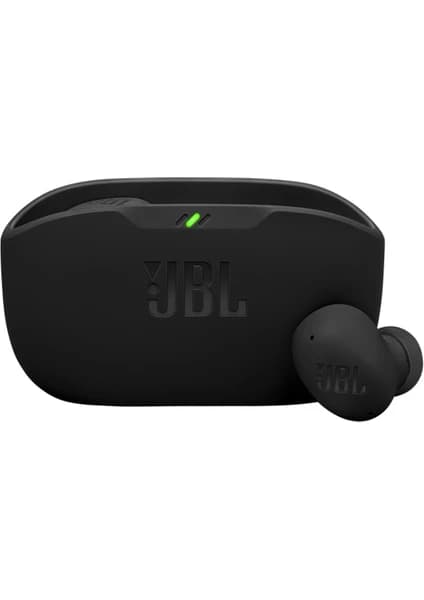 Jbl Wave Buds2, Kablosuz Kulakiçi Kulaklık, ANC, Siyah