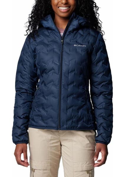 Columbia Delta Ridge™ Iı Down Hooded Jacket Kadın Outdoor Mont