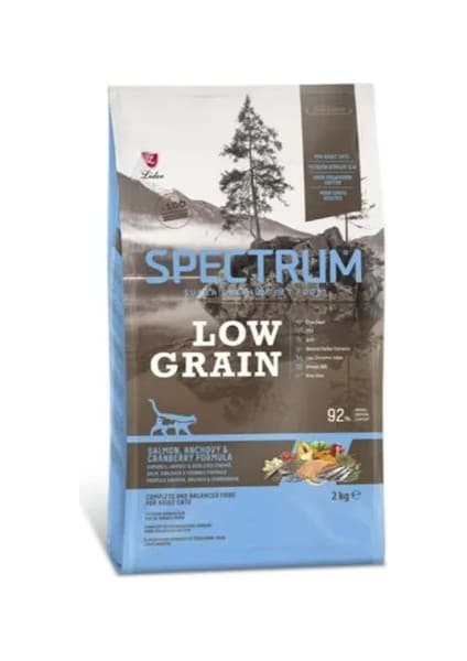 Spectrum Low Grain Köpek Adult (Xs-S) Somon&hamsi 2,5