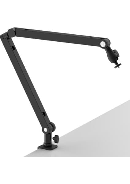 Ulanzi TM01 Boom Arm Mikrofon Masa Standı