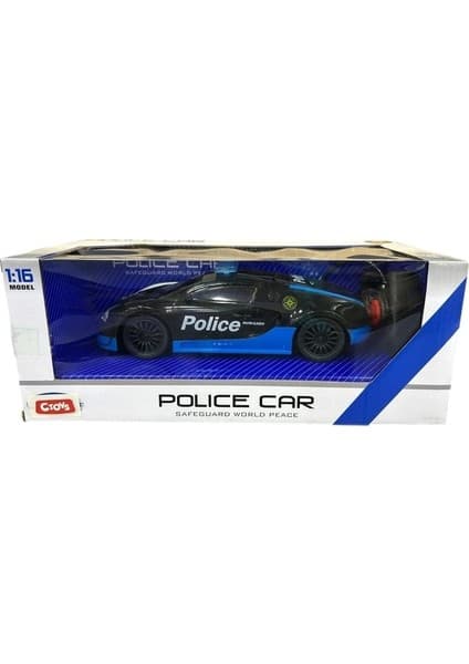 Ctoys Scaled Rc Model 27 Mhz Full Fonksiyonlu Uzaktan