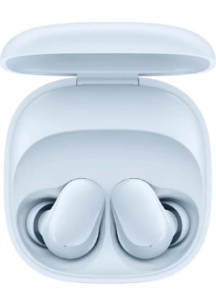 Redmi Buds 6 Play Mavi Bluetooth Kulaklık - Suya ve Tere Dayanıklı, Aktif Gürültü Önleme Özellikli