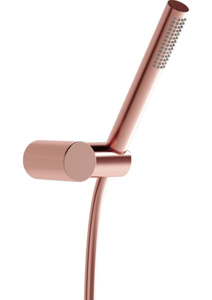 VitrA Origin A4554329 1F El Duşu Takımı, Soft Bakır