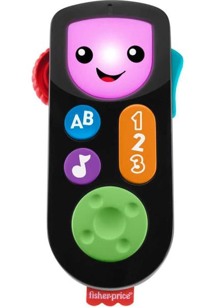 Fisher-Price ® Laugh & Learn® Stream & Learn Remote™ Fiyatı