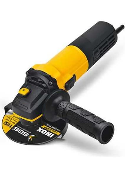 Avuç Taşlama 750 Watt (115MM) Devir