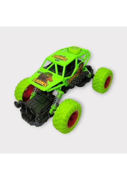 Asya Çek Bırak Cross Buggy Araba 14 cm -