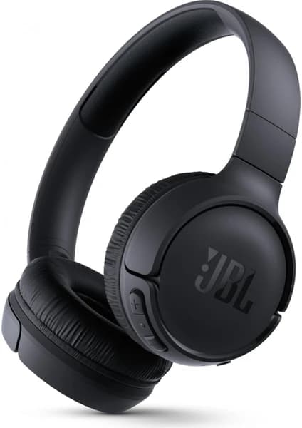 JBL Jbl Tune 570BT Siyah Kablosuz Kulaklık, Kulaküstü, Stereo, Bluetooth 5.0 ile Hızlı Şarj