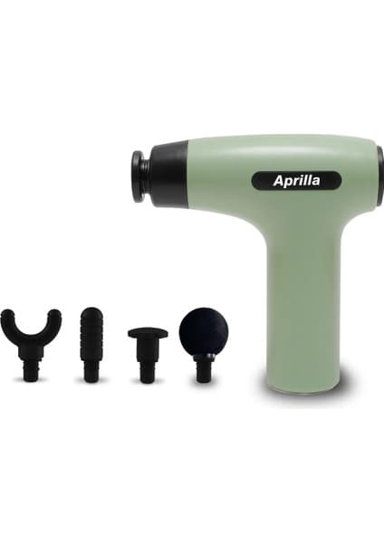 Aprilla AFM-2893 Şarjlı Sporcu Masaj Aleti