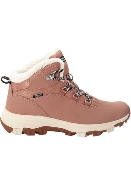 Jack Wolfskin Everquest Texapore Mid Kadın Outdoor Bot