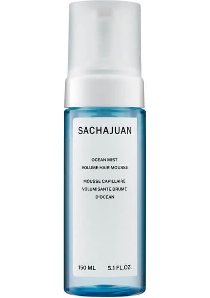 Sachajuan Sachajuan Ocean Mist Volume Hair Mousse 150 ml Saç