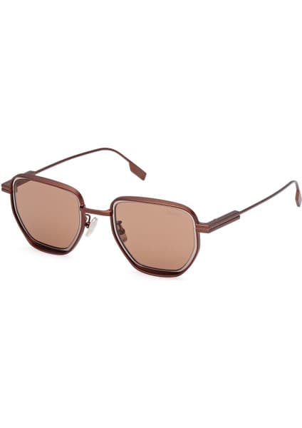 Zegna EZ0256 38E Erkek Güneş