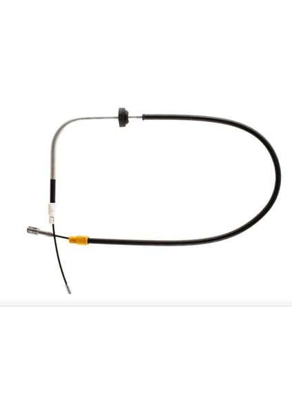 El Fren Teli Ön Transit V347 V348 1284MM. Panelvan Kombi Kamyonet Minibüs