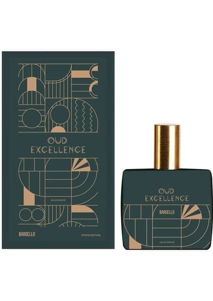 Bargello Oud Excellence Unisex Parfüm Edp 50