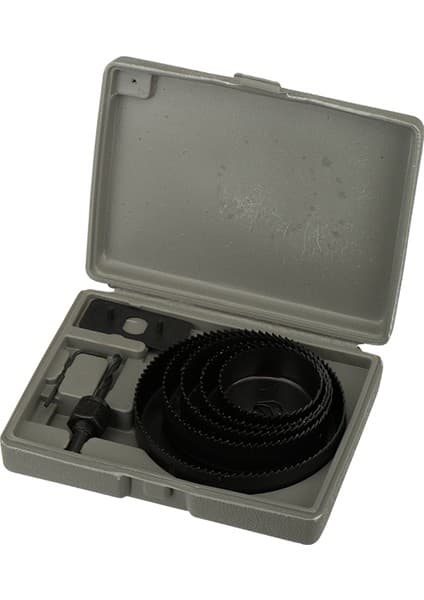 Tomax Ahşap Panç Set - 8 Parça,