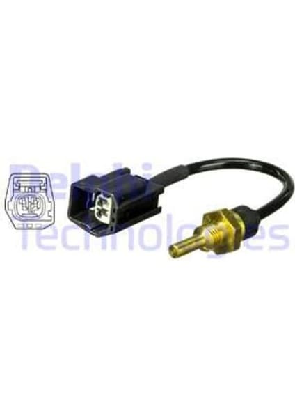 Delphi TS10493 Sıcaklık Müşürü Keçesi Olan Volvo C 70 I S 40 I S 60 I S 60 I Awd S 70 S 70 Awd S 80
