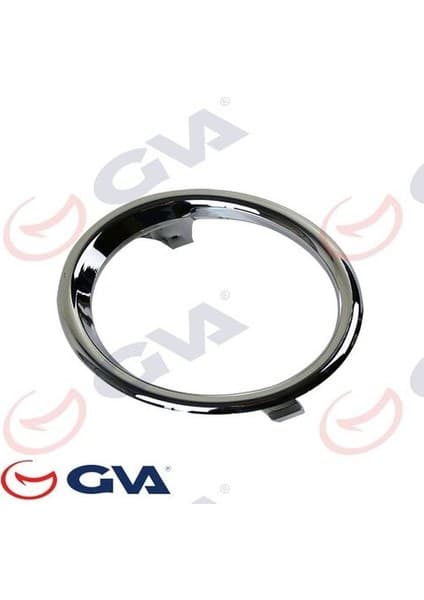 Gva 9514916 Sis Far Çerçevesi Sağ Krom Symbol 14